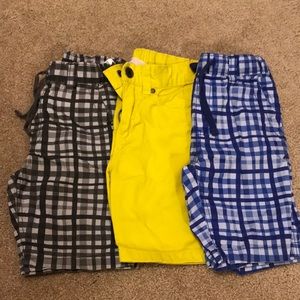 Lot of shorts